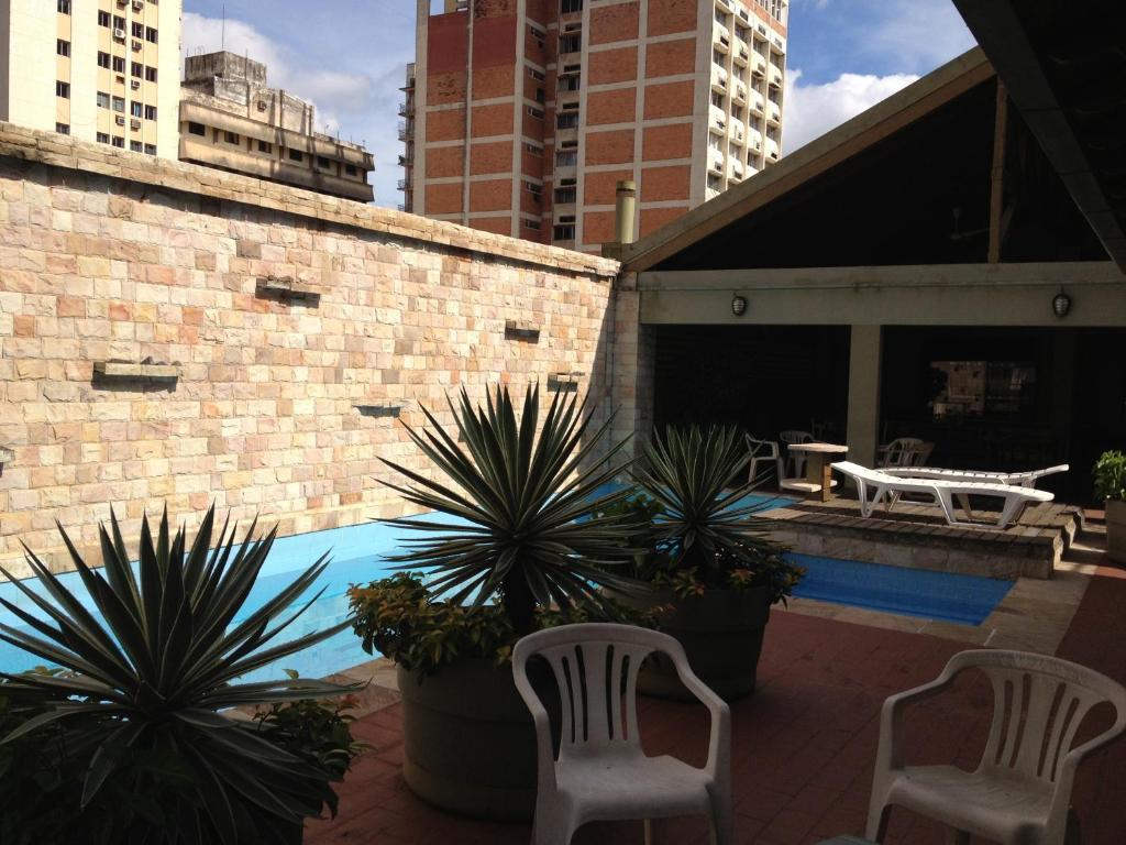 Aspen Hotel & Apart Asuncion Exterior foto