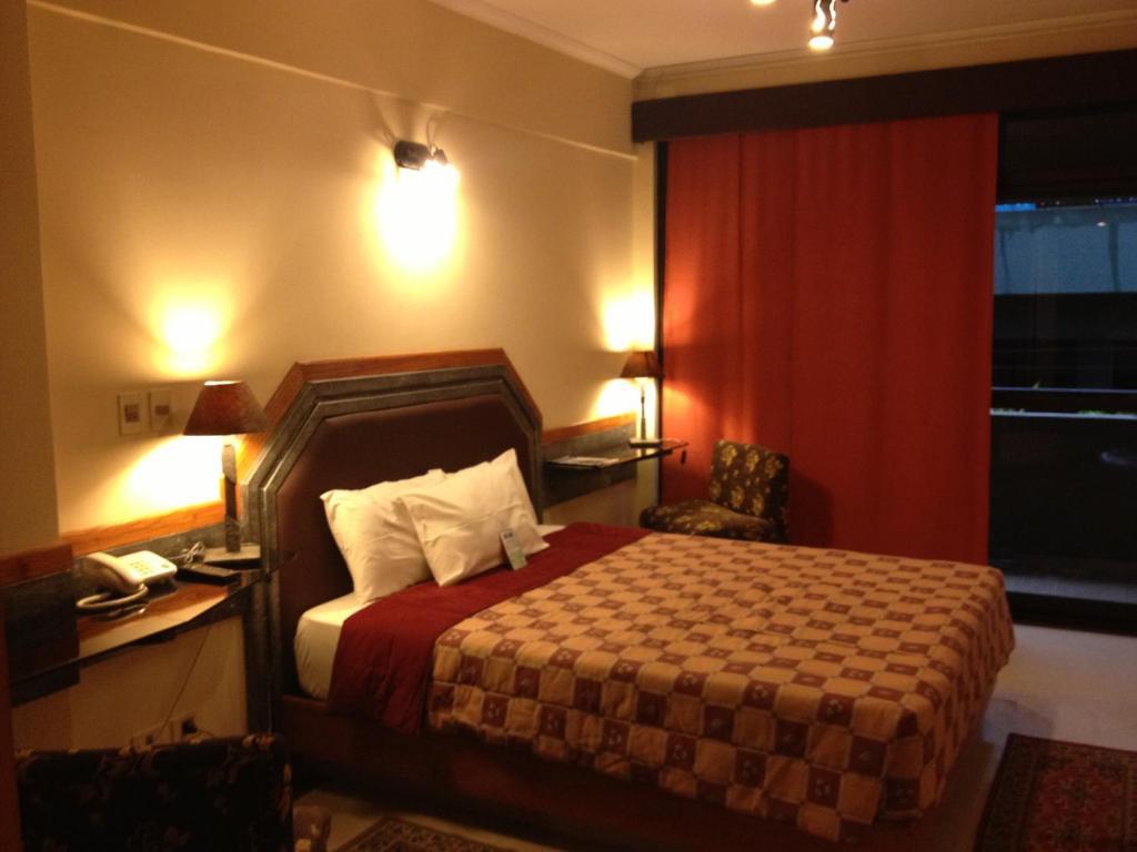 Aspen Hotel & Apart Asuncion Cameră foto
