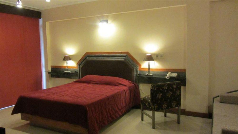 Aspen Hotel & Apart Asuncion Exterior foto