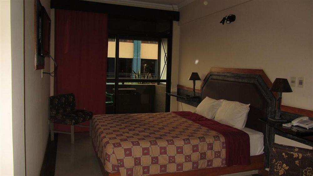 Aspen Hotel & Apart Asuncion Exterior foto