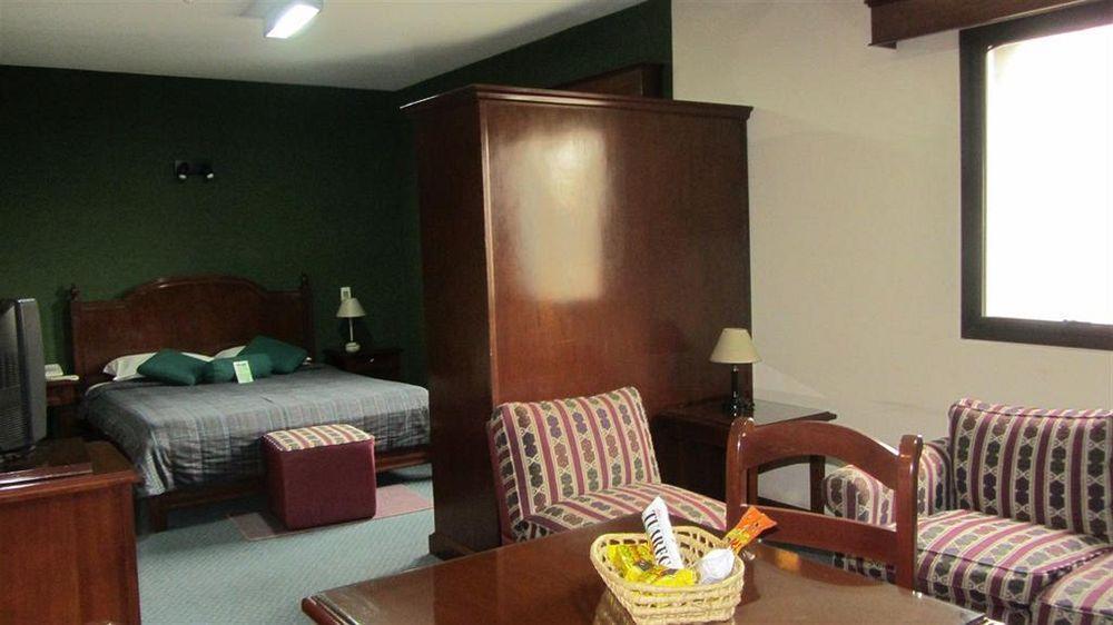 Aspen Hotel & Apart Asuncion Exterior foto