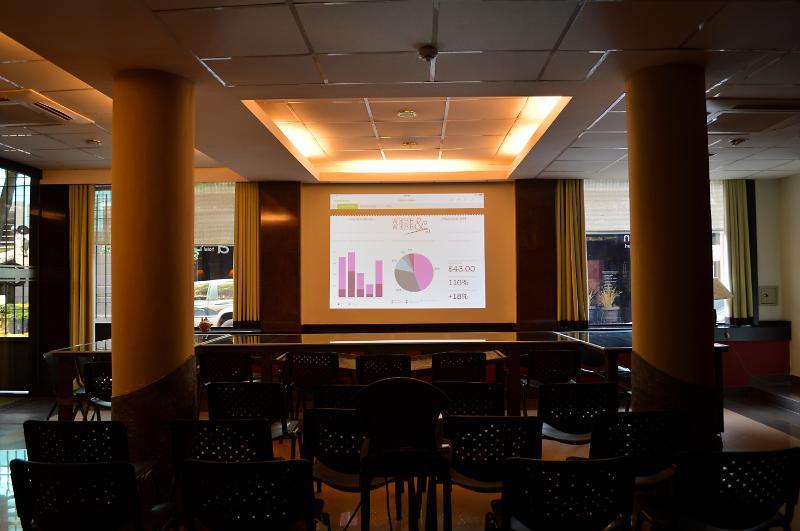 Aspen Hotel & Apart Asuncion Exterior foto