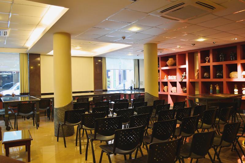 Aspen Hotel & Apart Asuncion Exterior foto