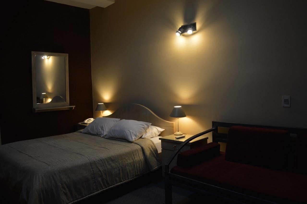 Aspen Hotel & Apart Asuncion Exterior foto