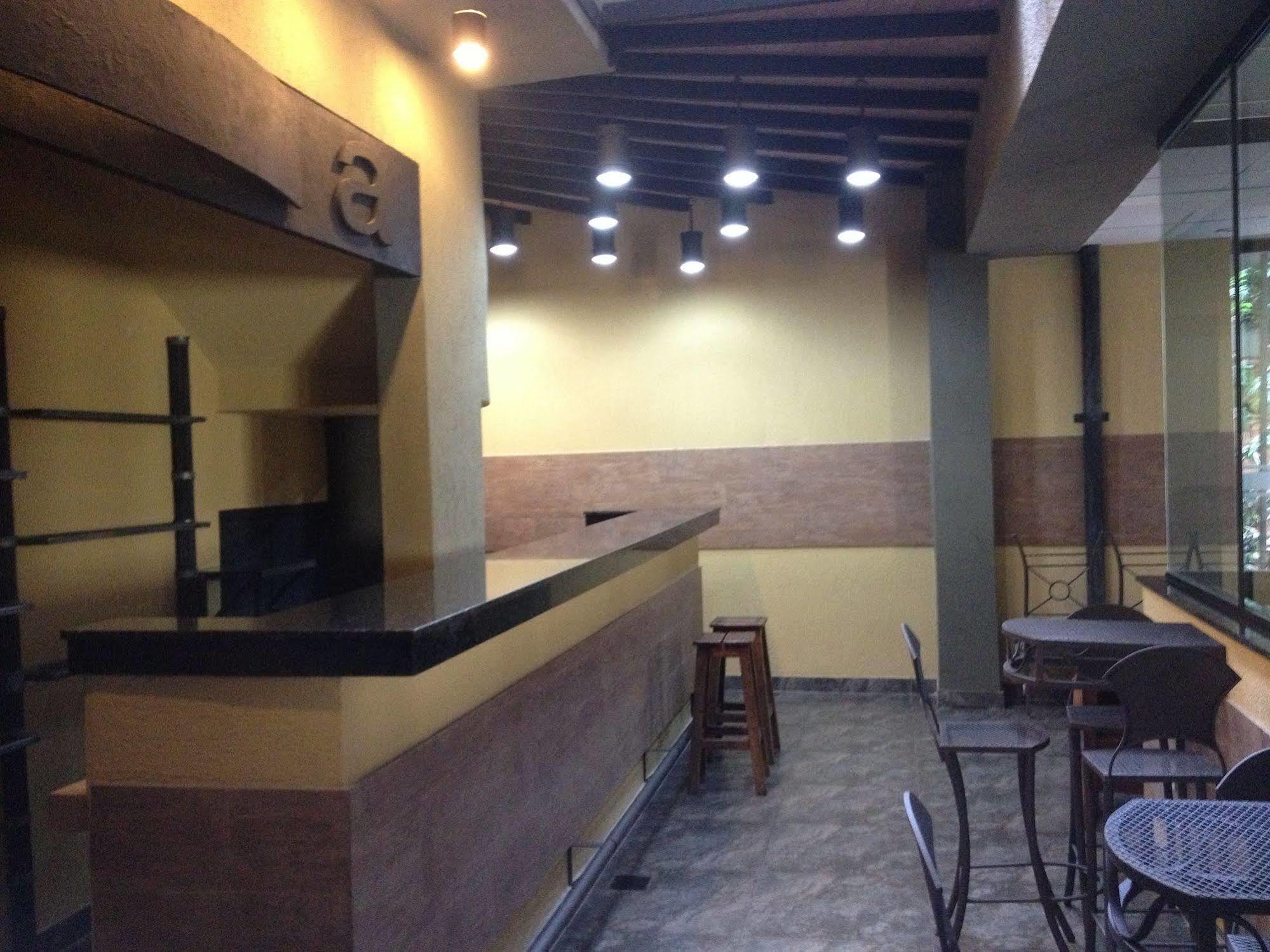 Aspen Hotel & Apart Asuncion Exterior foto