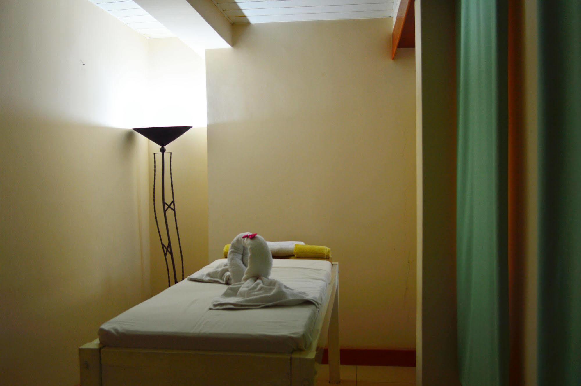 Aspen Hotel & Apart Asuncion Exterior foto