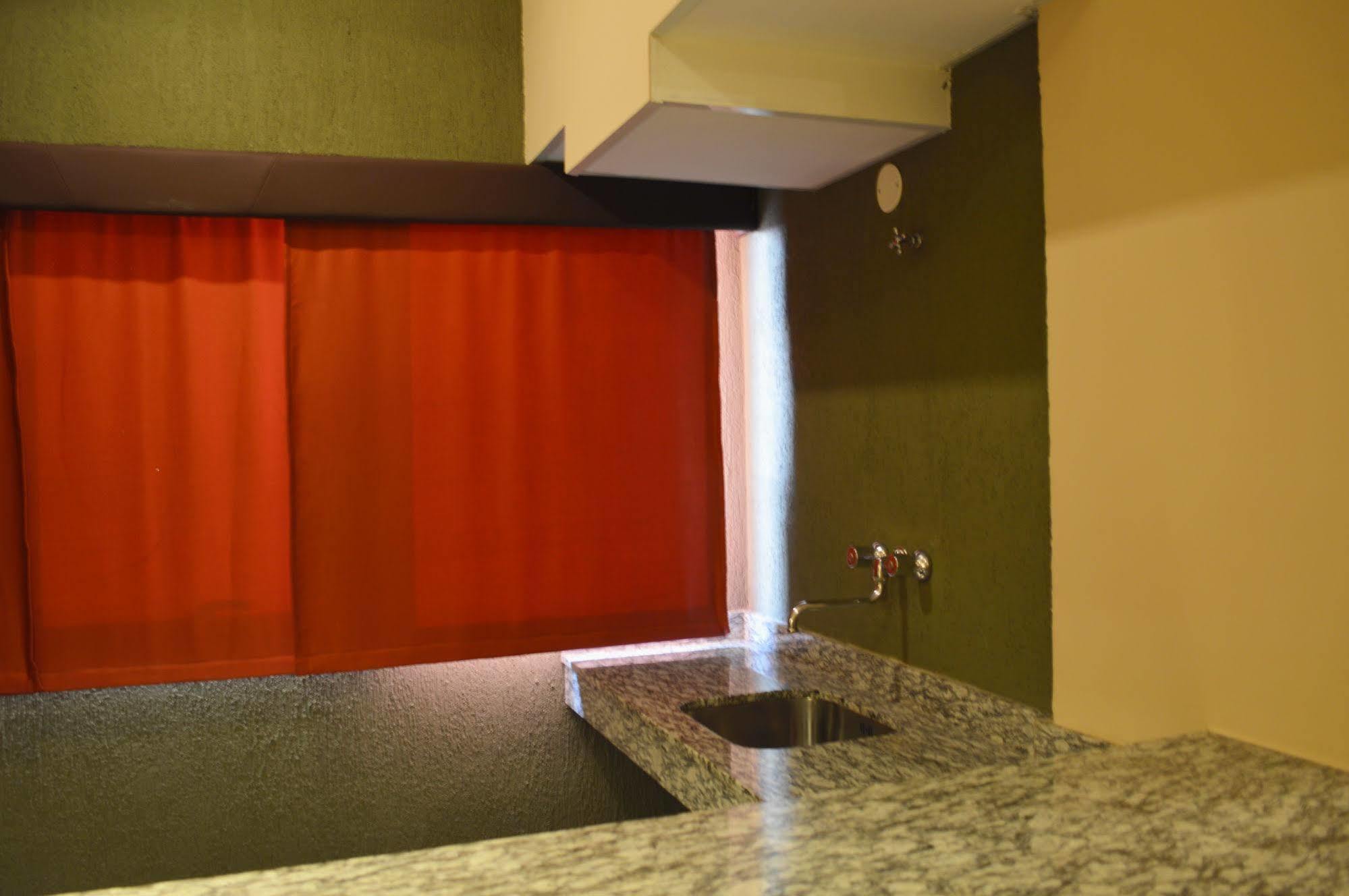 Aspen Hotel & Apart Asuncion Exterior foto