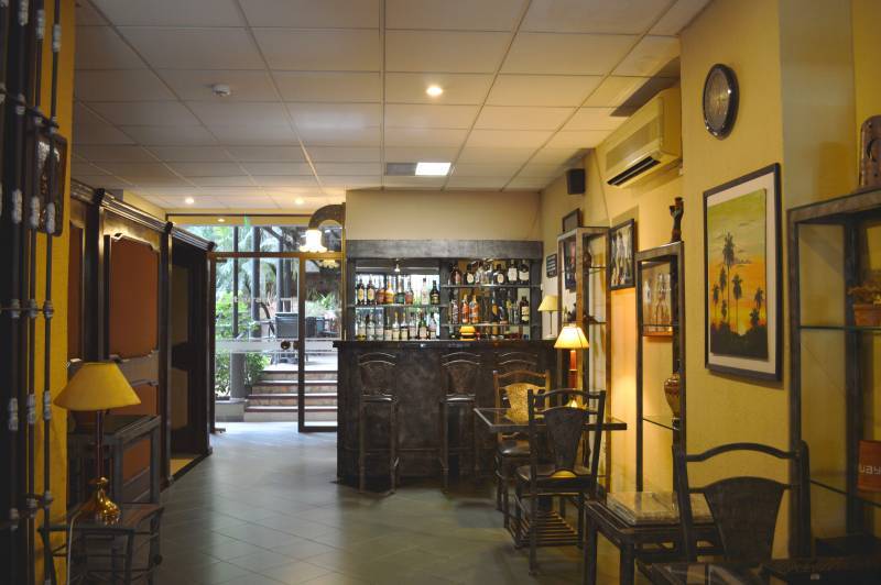 Aspen Hotel & Apart Asuncion Exterior foto